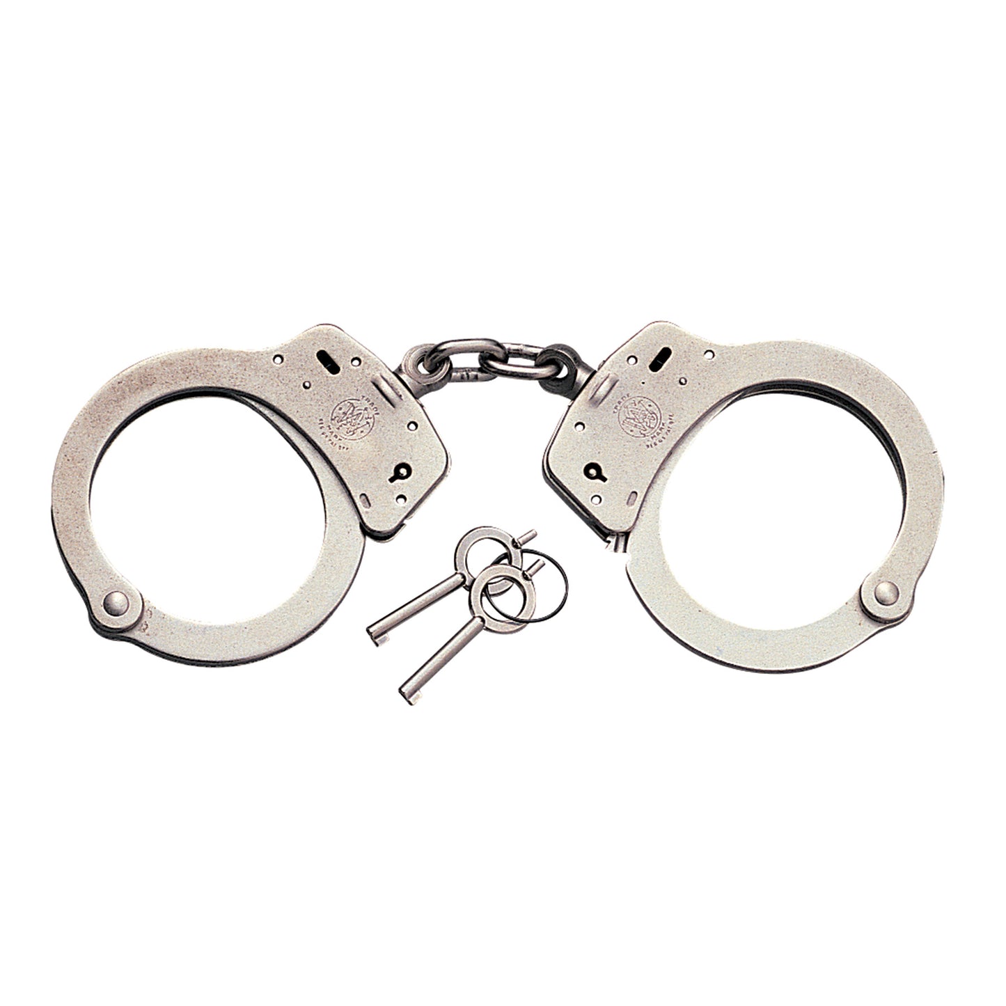 Cuffs: Smith & Wesson (100)