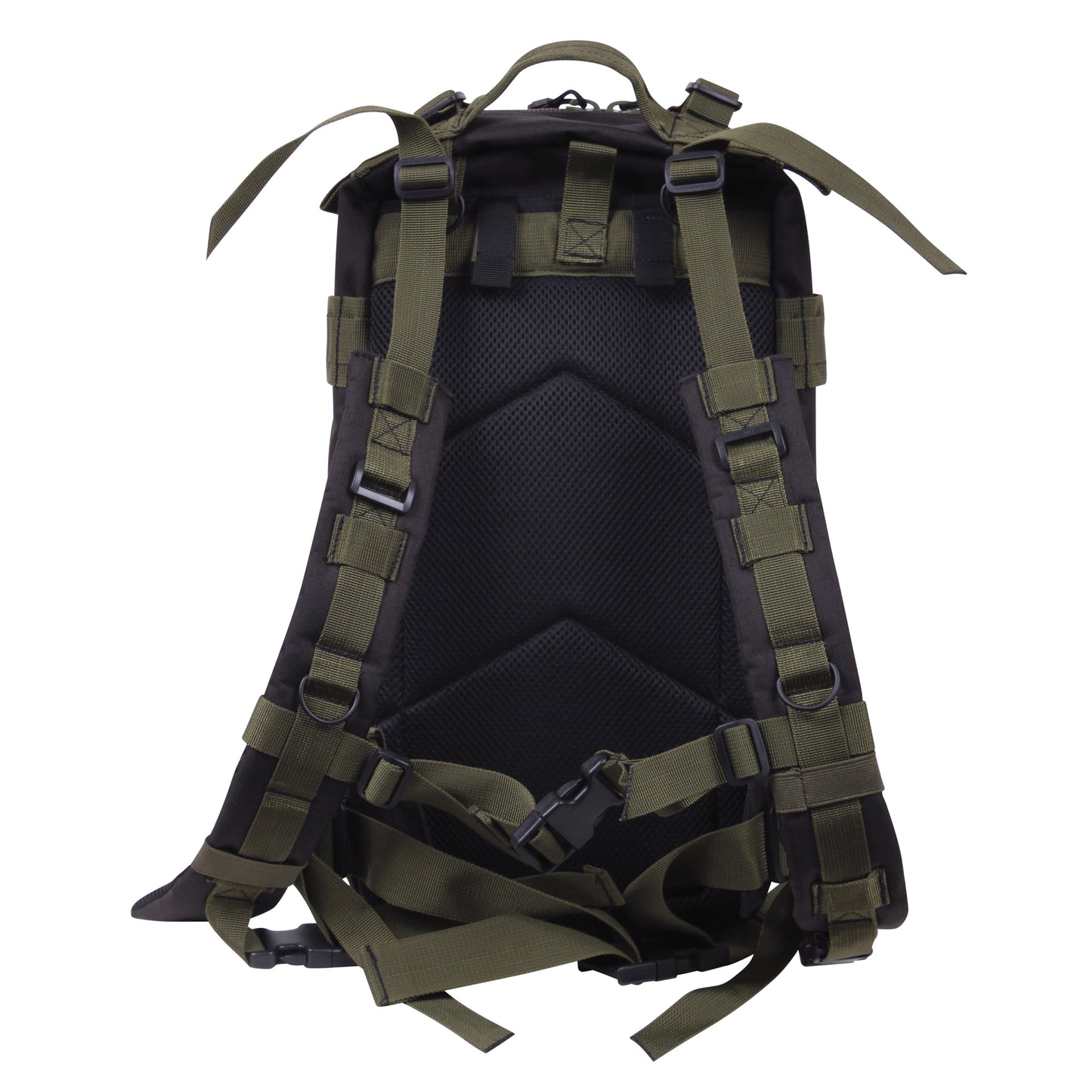 Medium Transport Pack: Black/OliveDrab