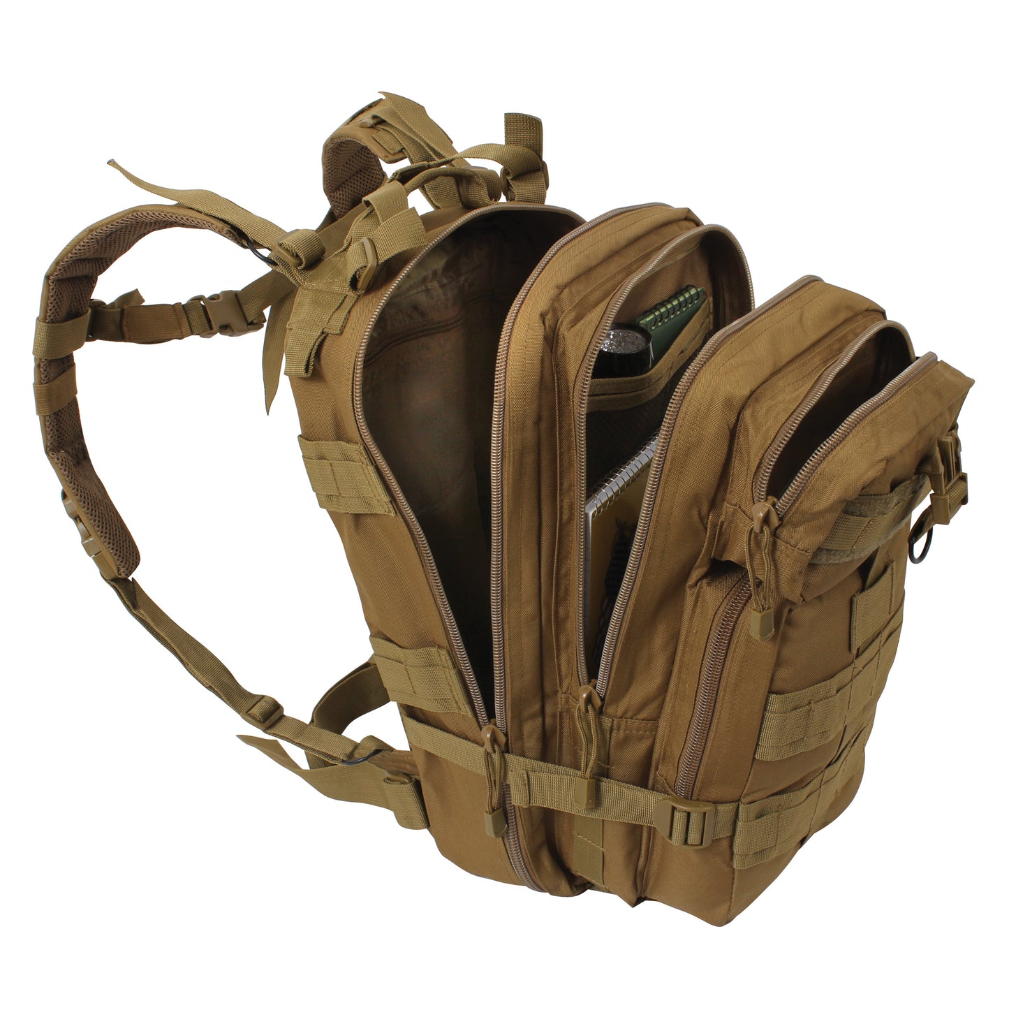 Meduim Transport Pack: Coyote Brown