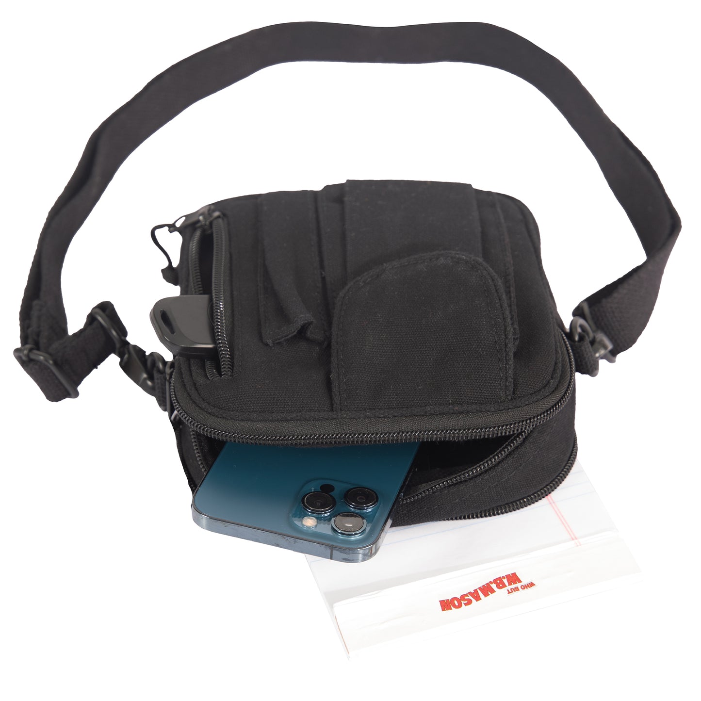 Venturer Excursion Organizer: Black