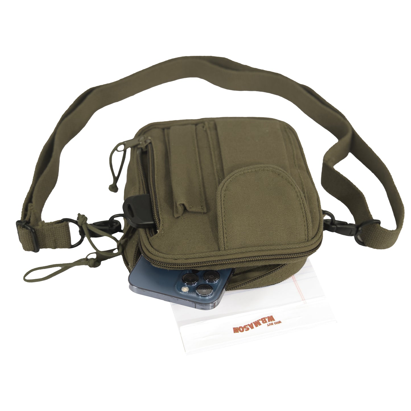 Venturer Excursion Organizer: Olive Drab