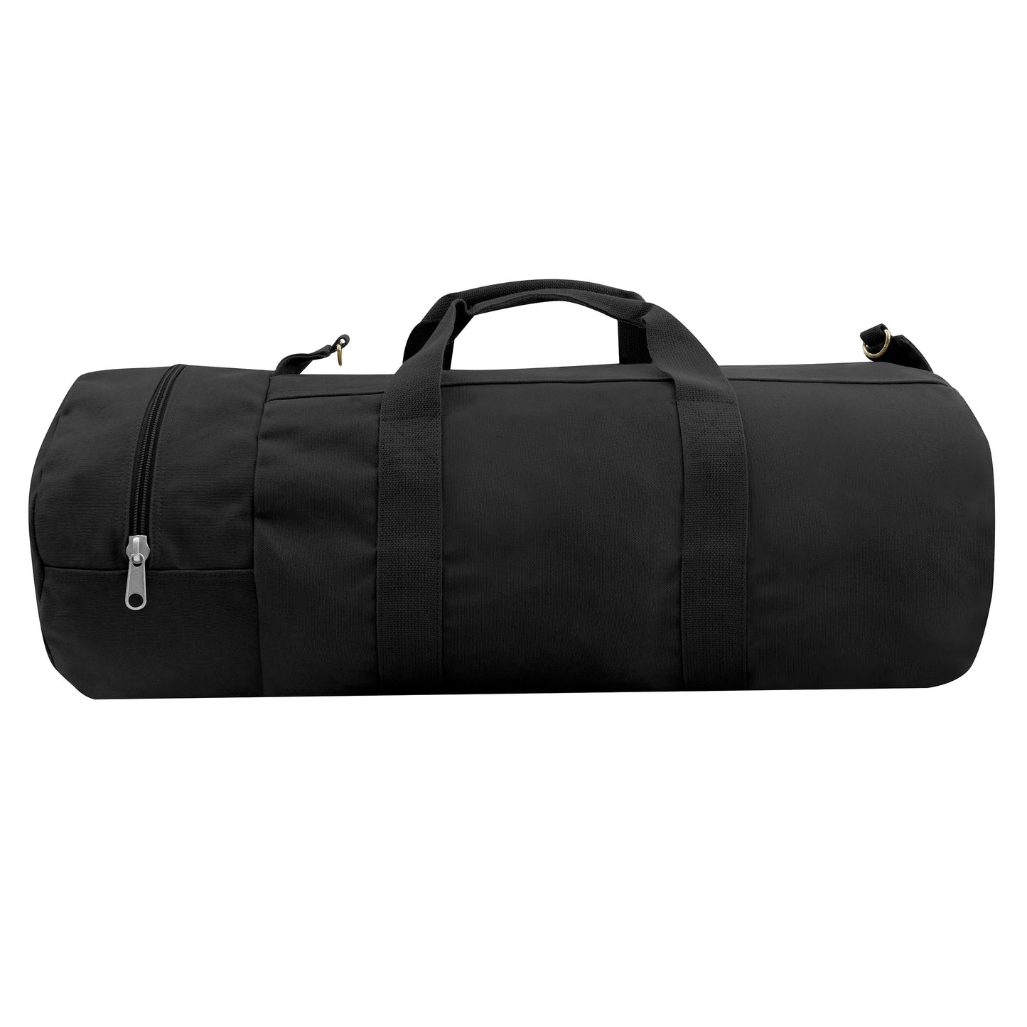 Double- Ender Sports Bag: Black