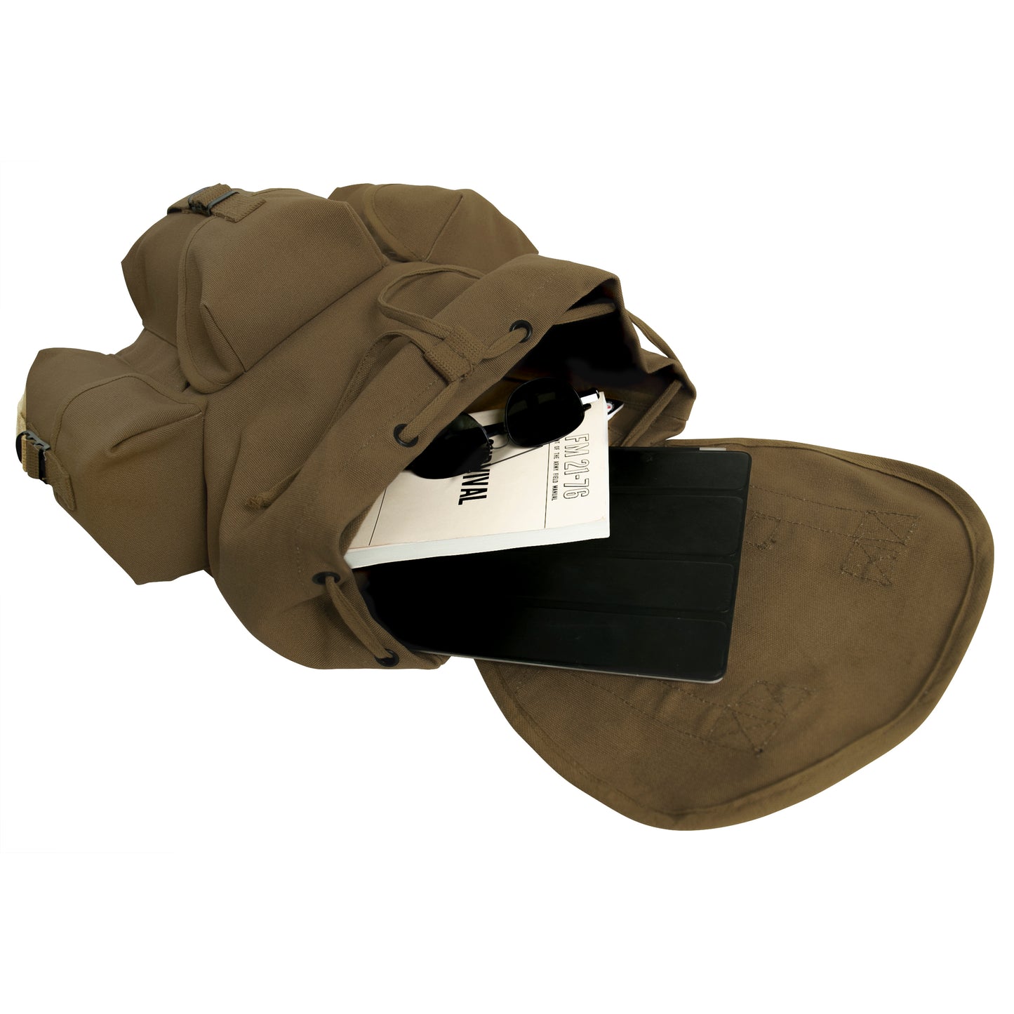 G.I. Style Olive Drab Mini Alice Pack