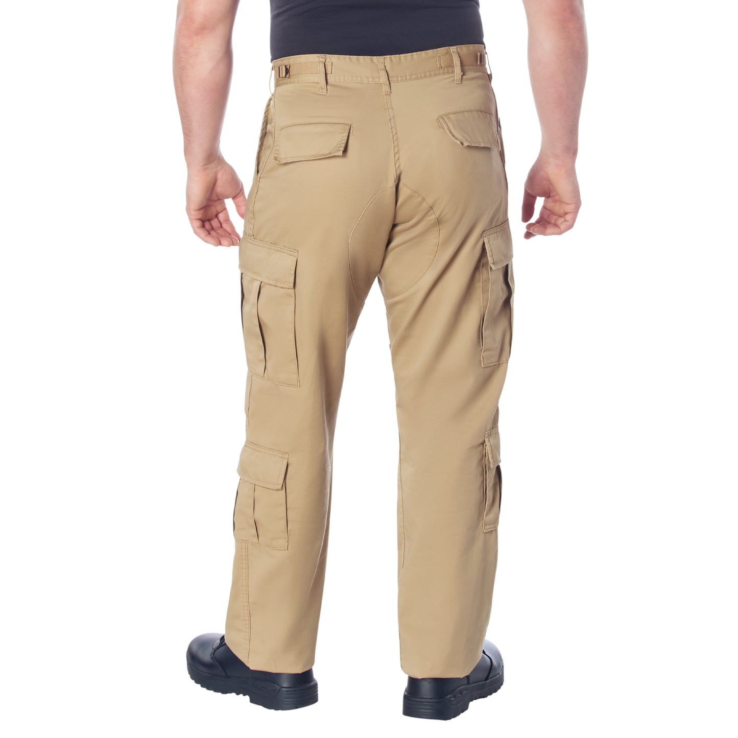 Vintage Paratrooper Fatigues-Khaki