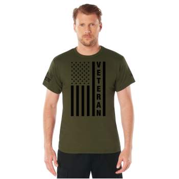 Veteran Flag T-Shirt