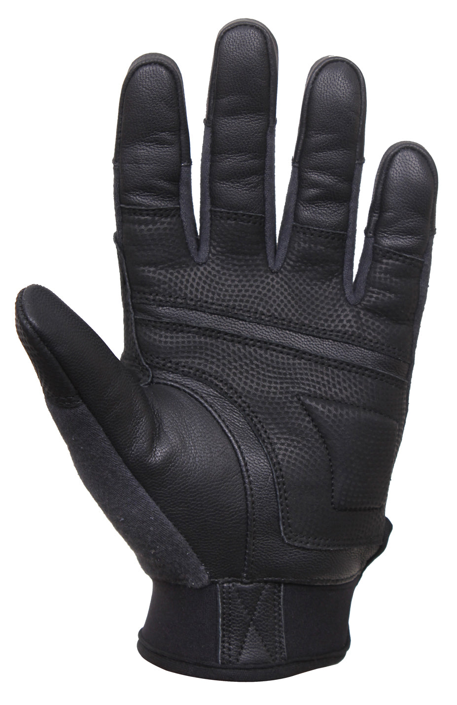 Tactical Gloves: Carbon Fiber hard Knuckle