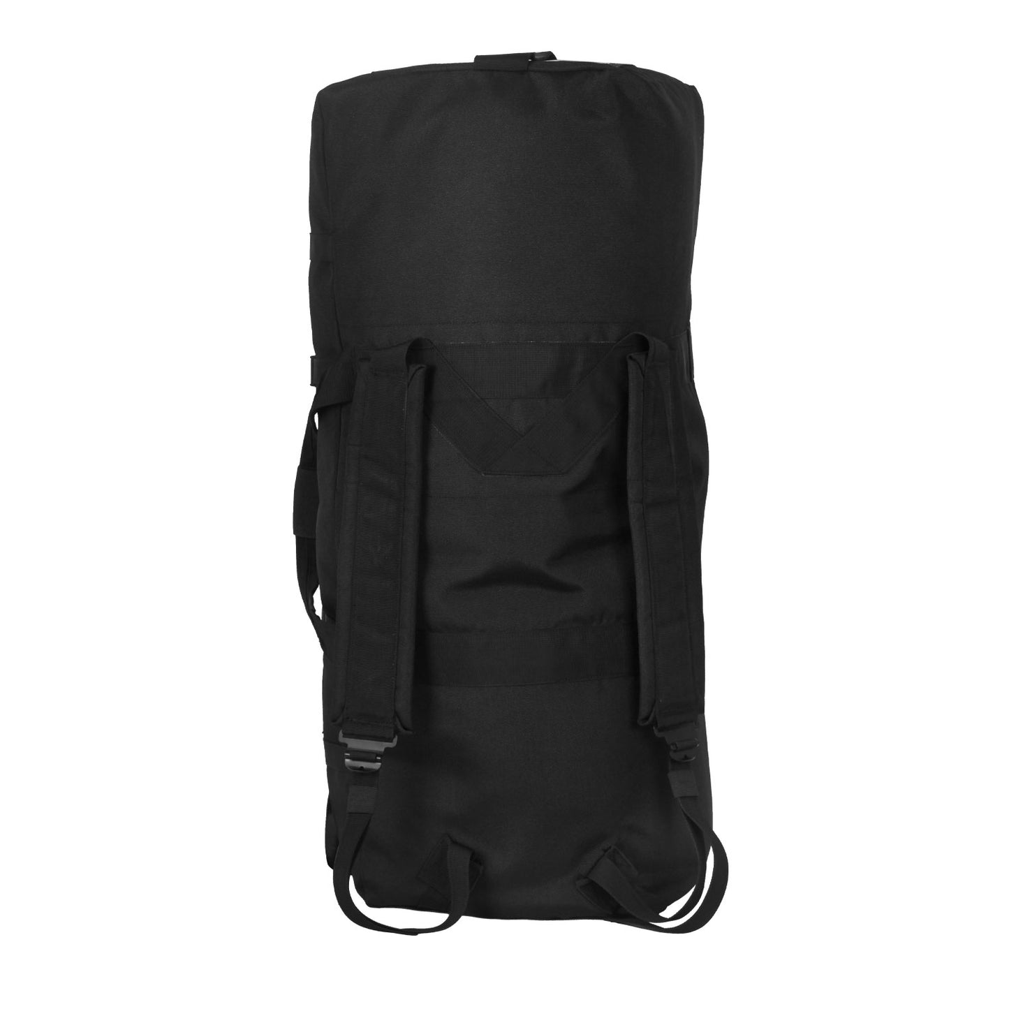 G.I. Enhanced Duffle Bag: Black