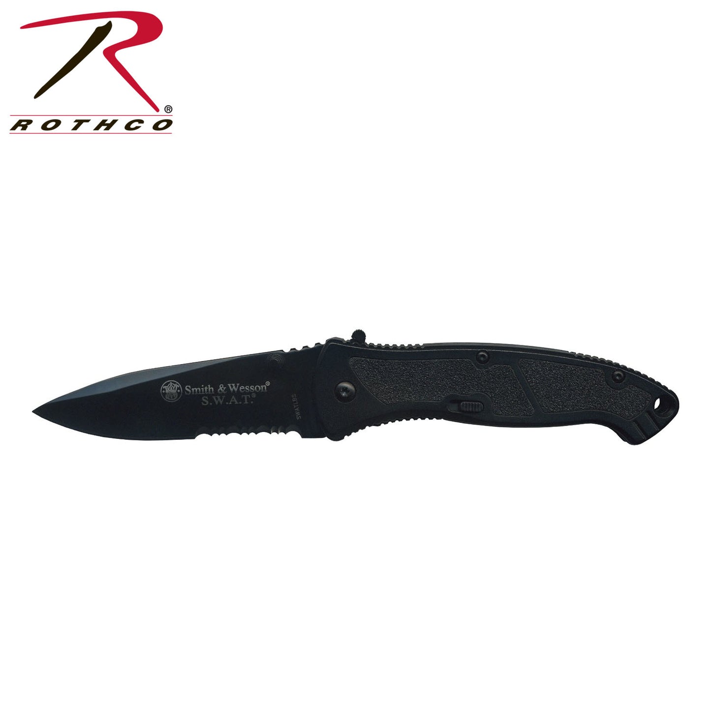 Smith & Wesson: SWAT Assisted Opening Knife