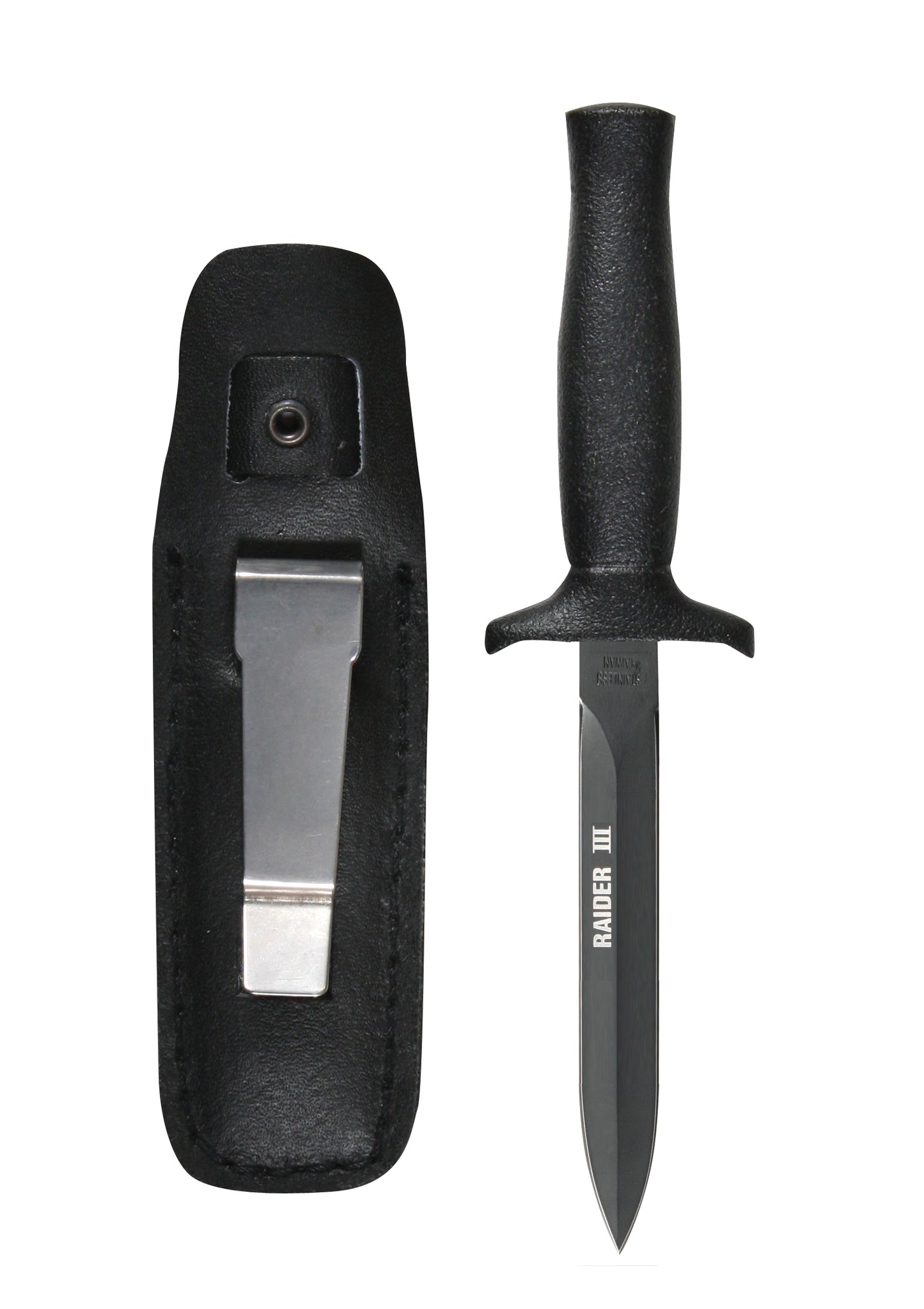 Raider III Boot Knife