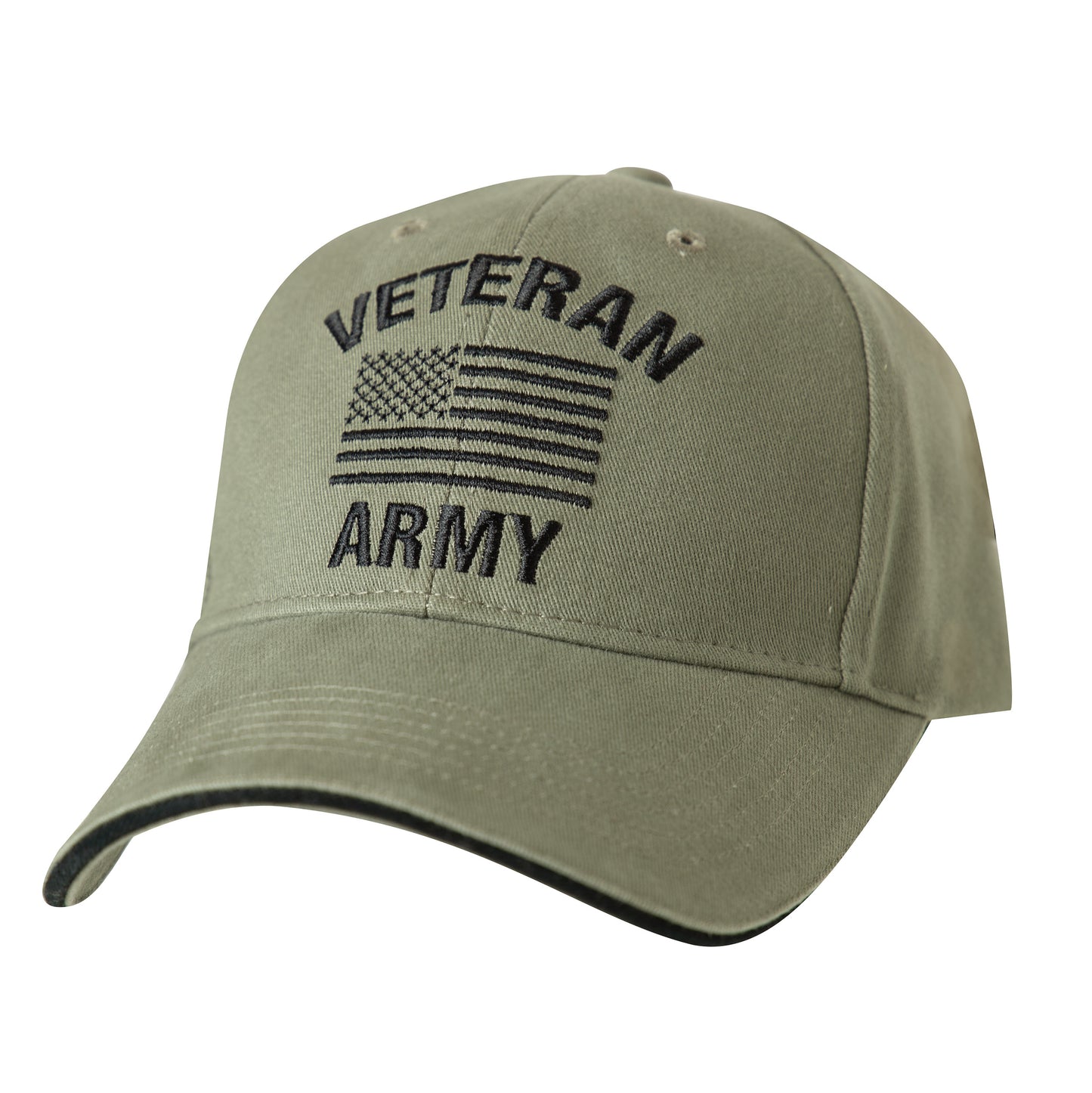 Vintage Army: Olive Drab Veteran