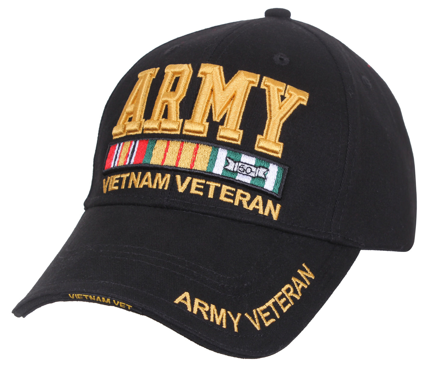 Deluxe War Caps: Army Vietnam Vet