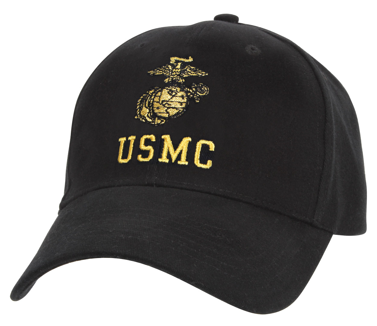 Supreme Low Profile Black USMC