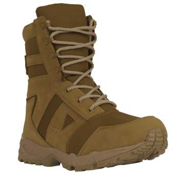 Forced Entry Tactical Boot: Coyote Brown