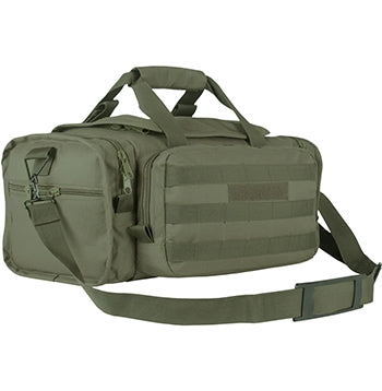military and police store: military and police store: modular equipment bag: olive drab