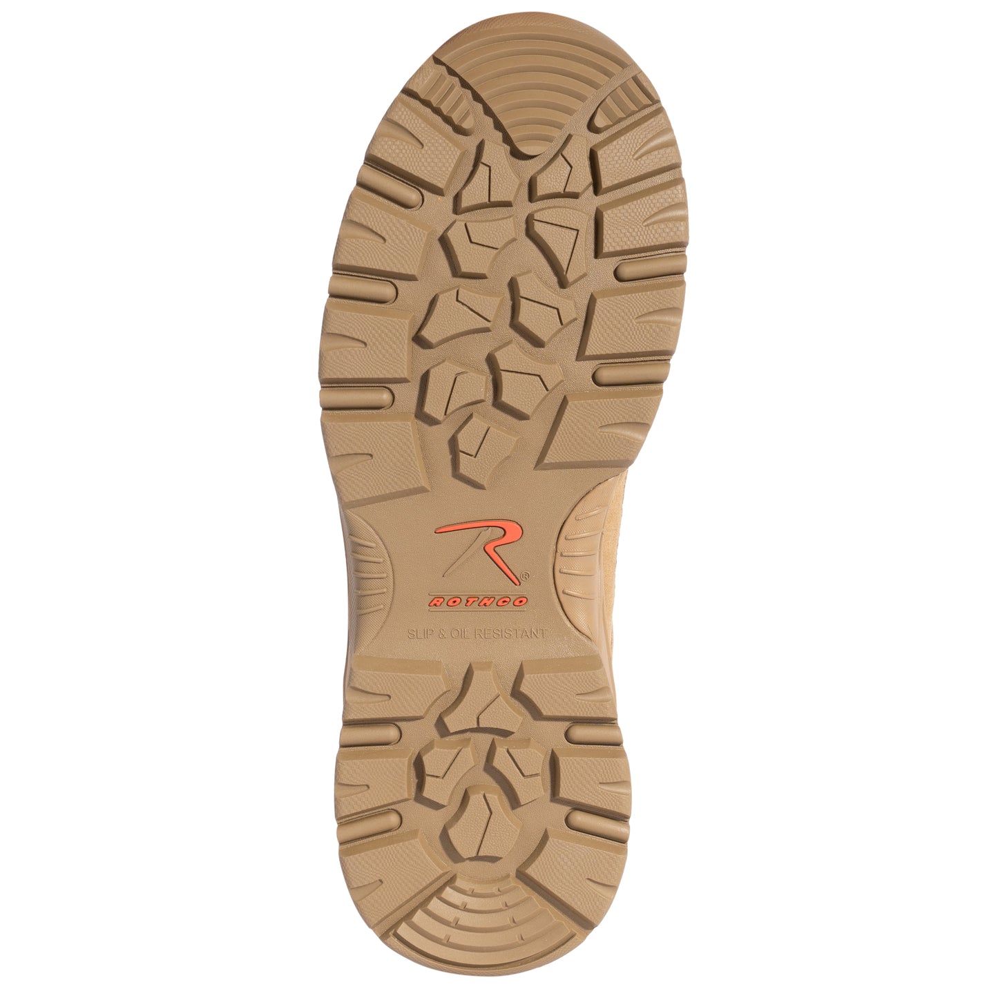 Guardian AR 670-1 Coyote Brown 6" Tactical Boot