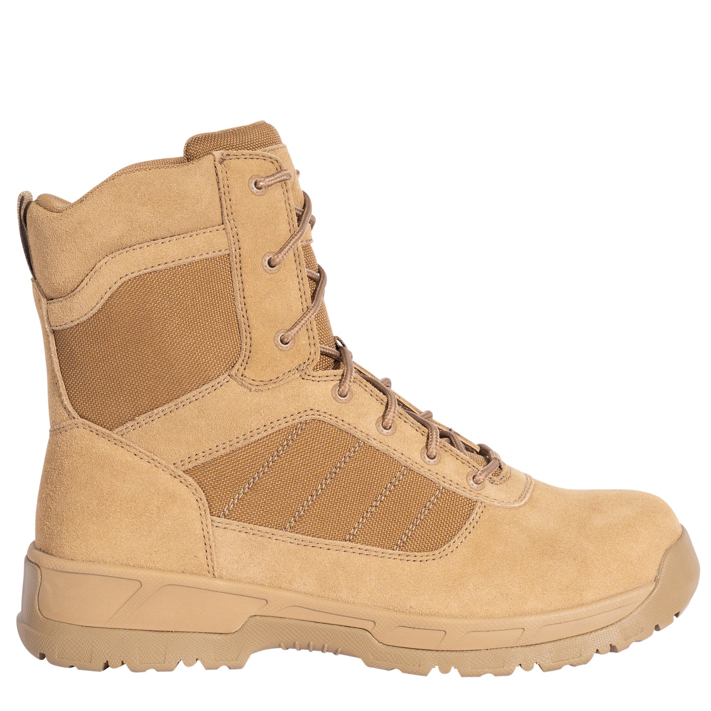 Guardian AR 670-1 Coyote Brown 8" Tactical Boot