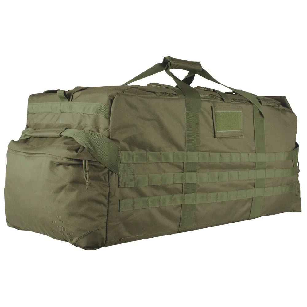 Jumbo Patrol Bag: Olive Drab