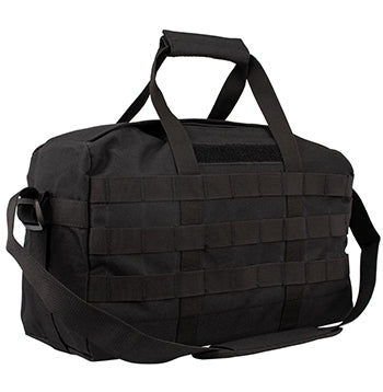 military and police store: military and police store: modular operators bag: black