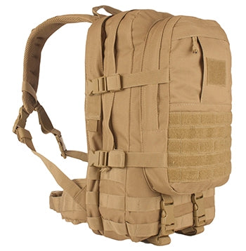 military and police store: military and police store: cobra gold recon pack: coyote brown