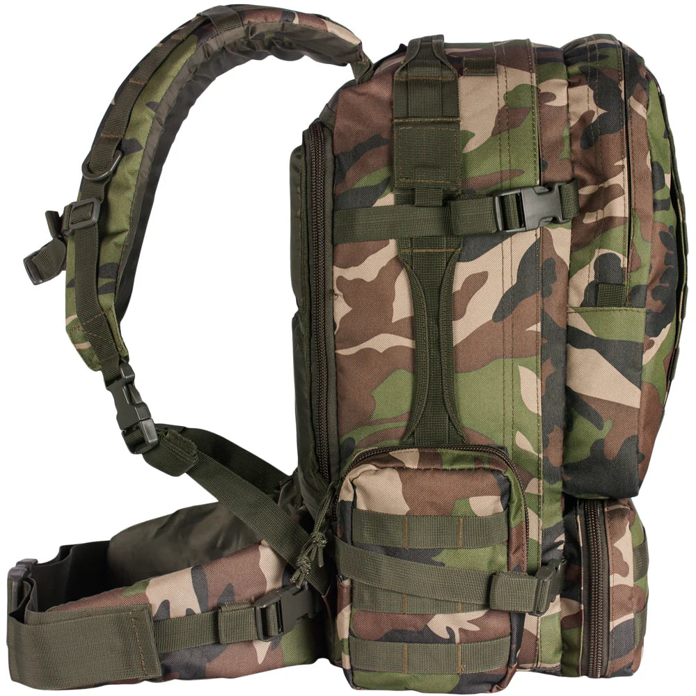 Advanced 2-Day Combat Pack: Woodland
