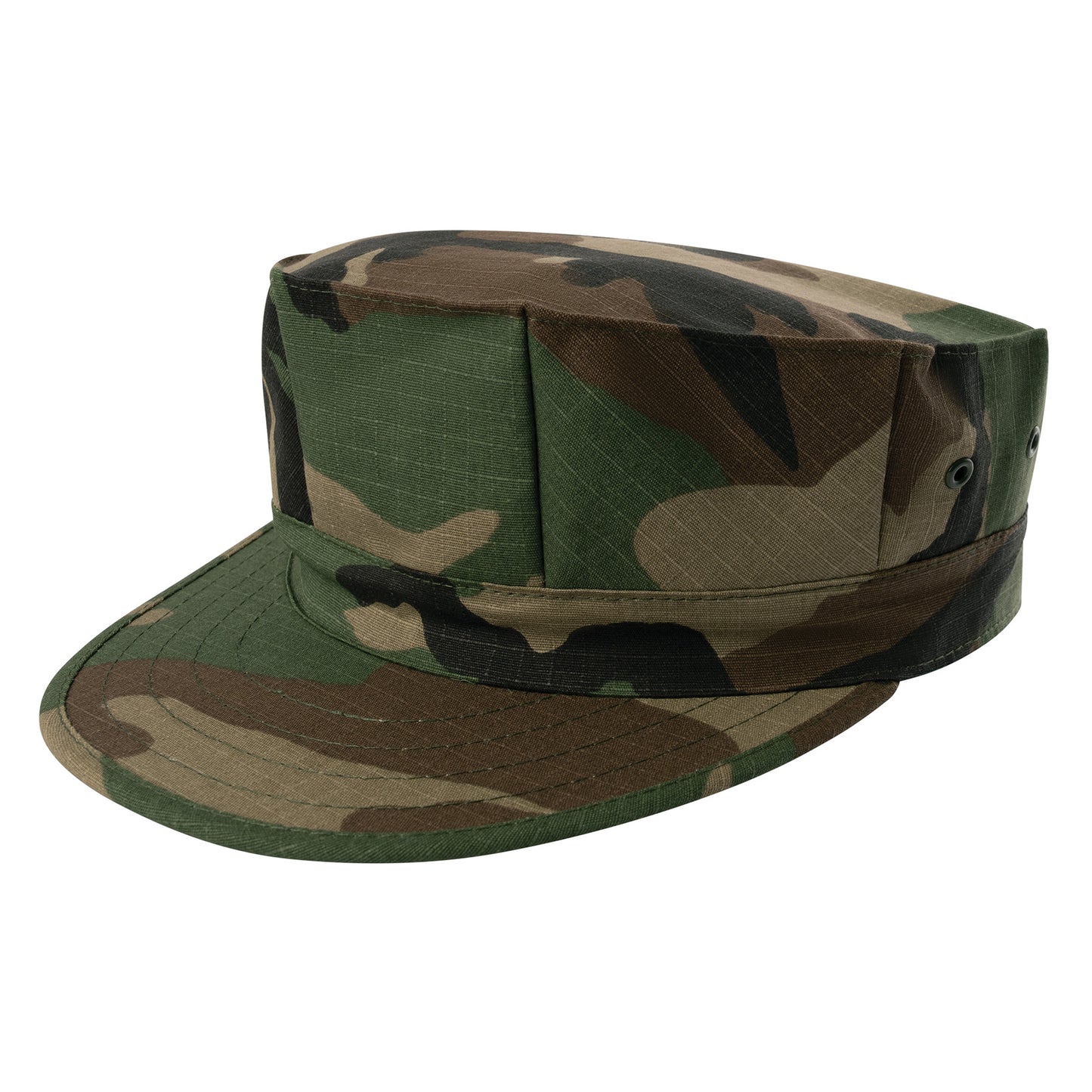 8-Point USMC Cover: Woodland
