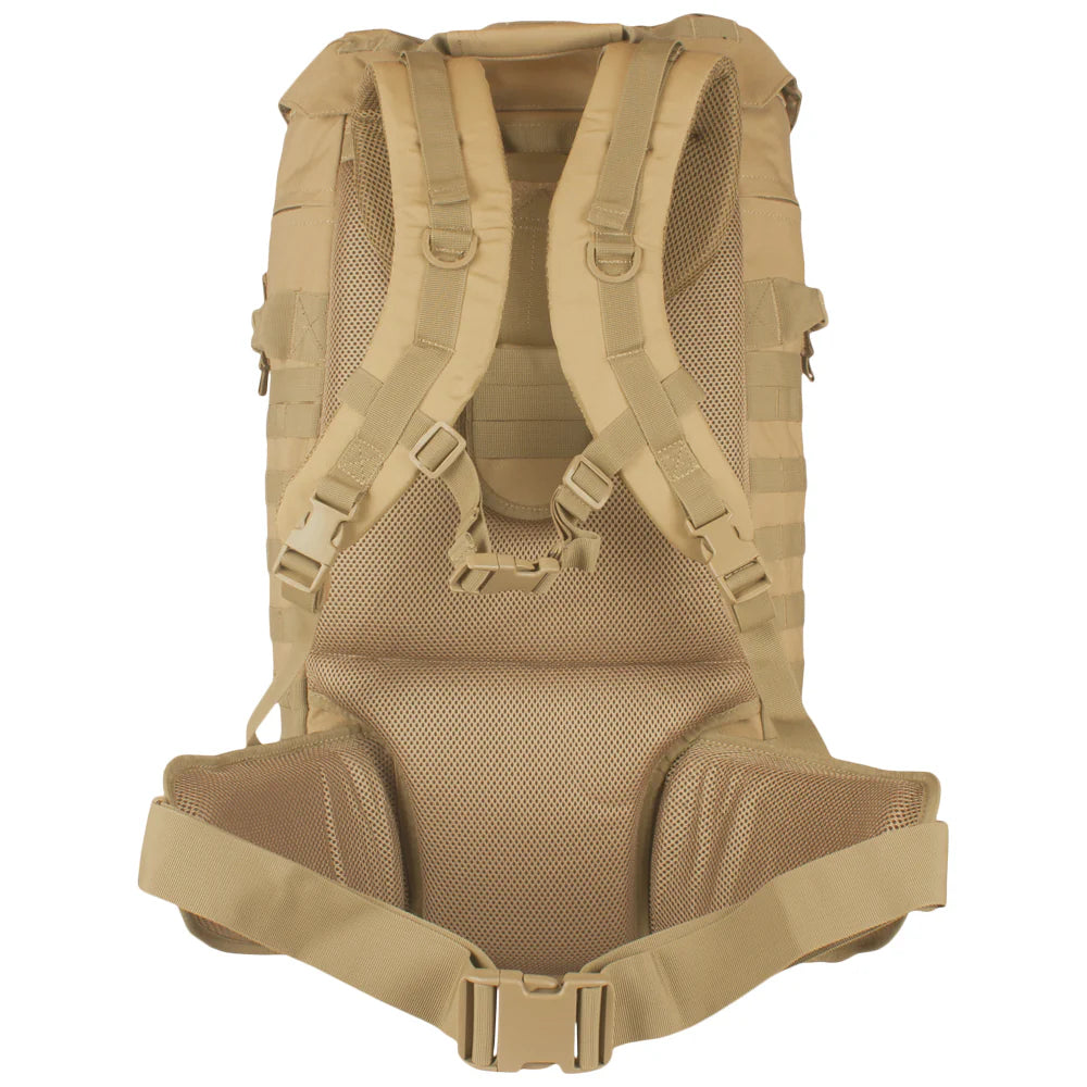 Advanced Moutaineering Pack: Coyote Brown