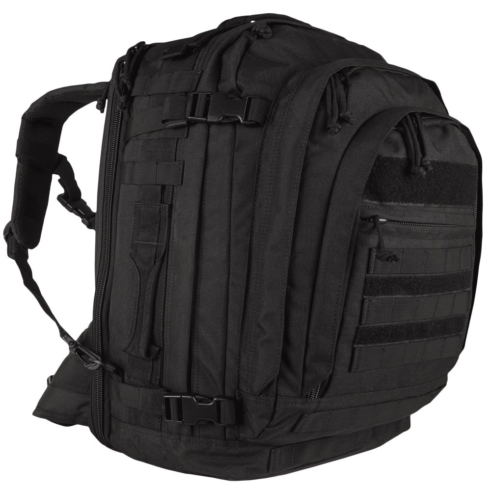 Jumbo Modular Field Pack: Black