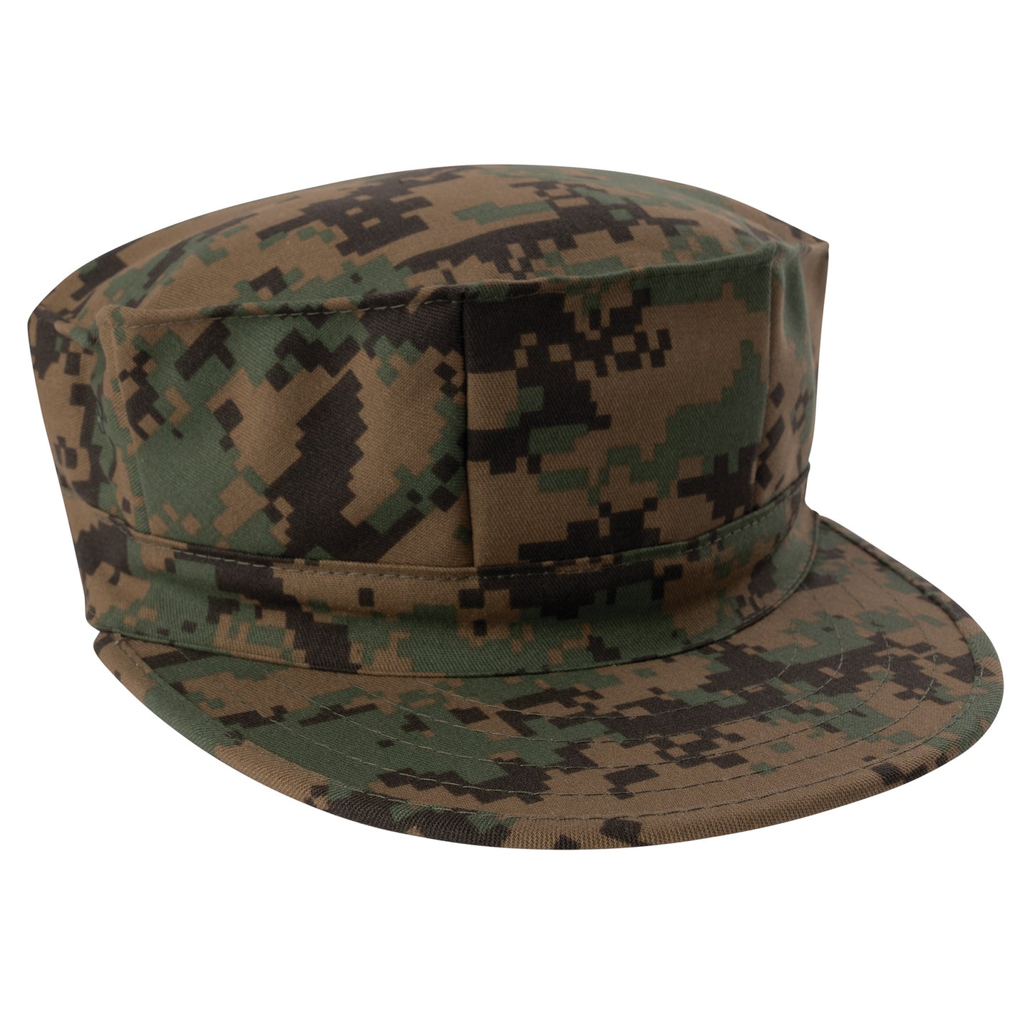 8-Point USMC Cover: Woodland Digital