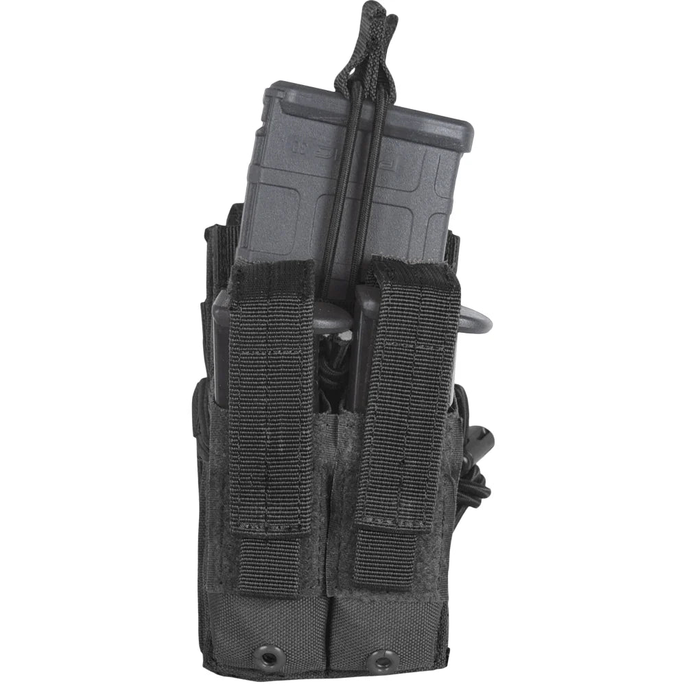 Tactical Quick Stack: Black