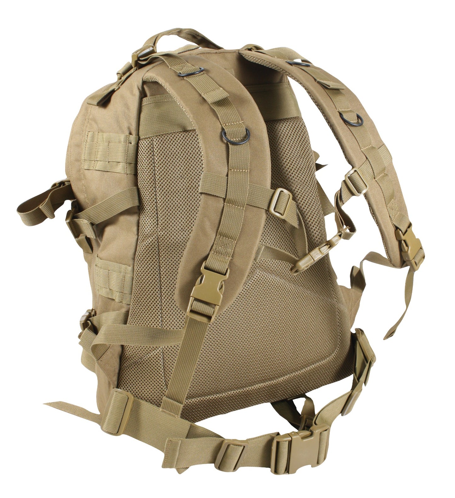 Large Transport Pack-Coyote Brown