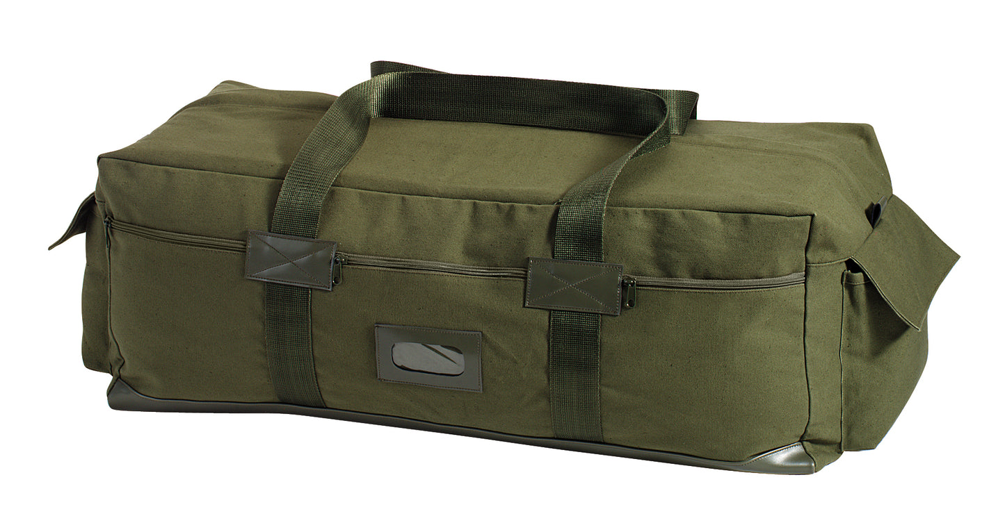 Israeli Tactical Duffle Bag: Olive Drab