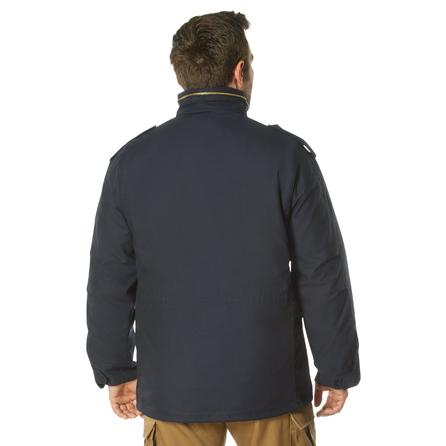 M-65 Field Jacket: Midnight Navy