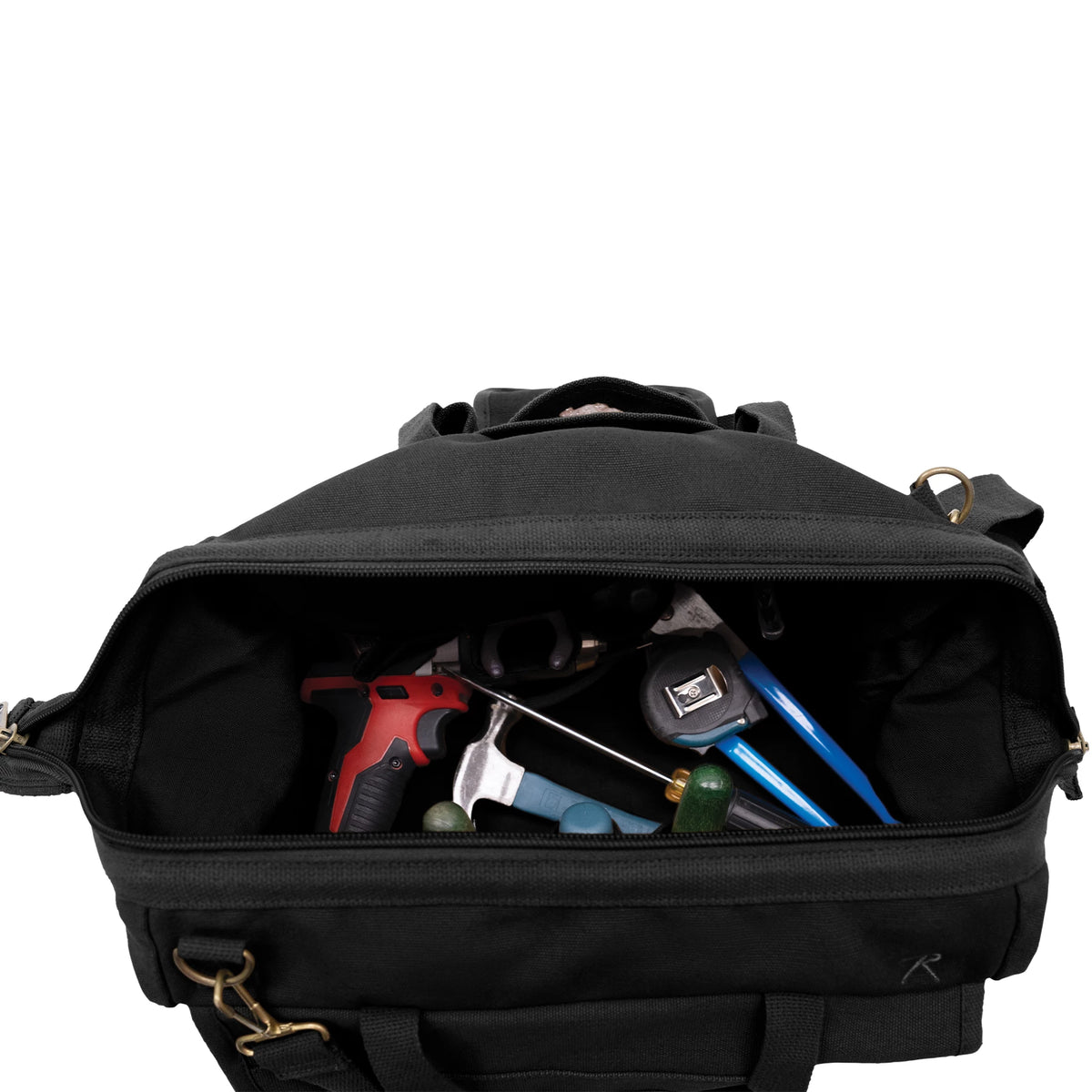 Renovator Tool Bag: Black