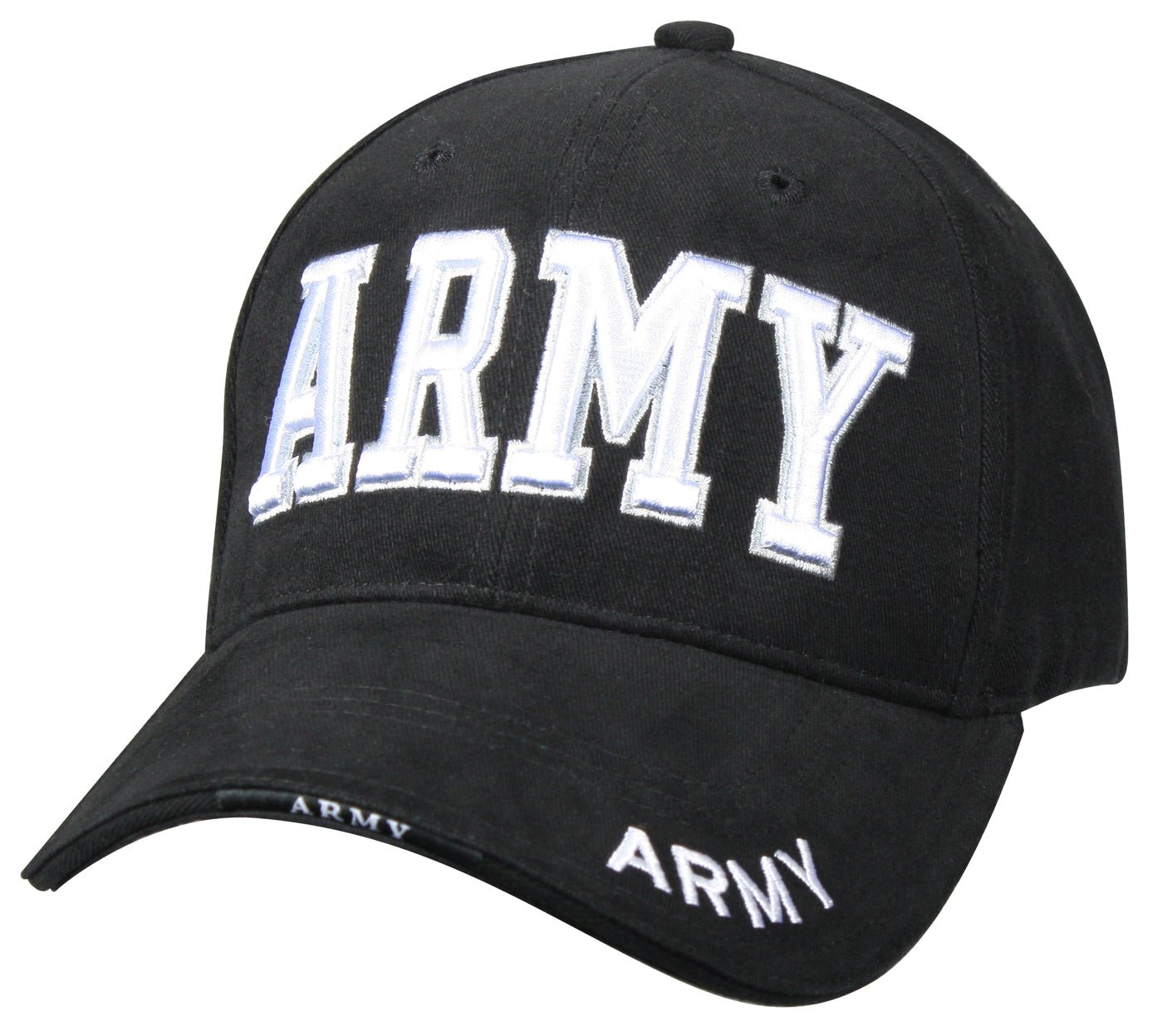 Deluxe Army: Black