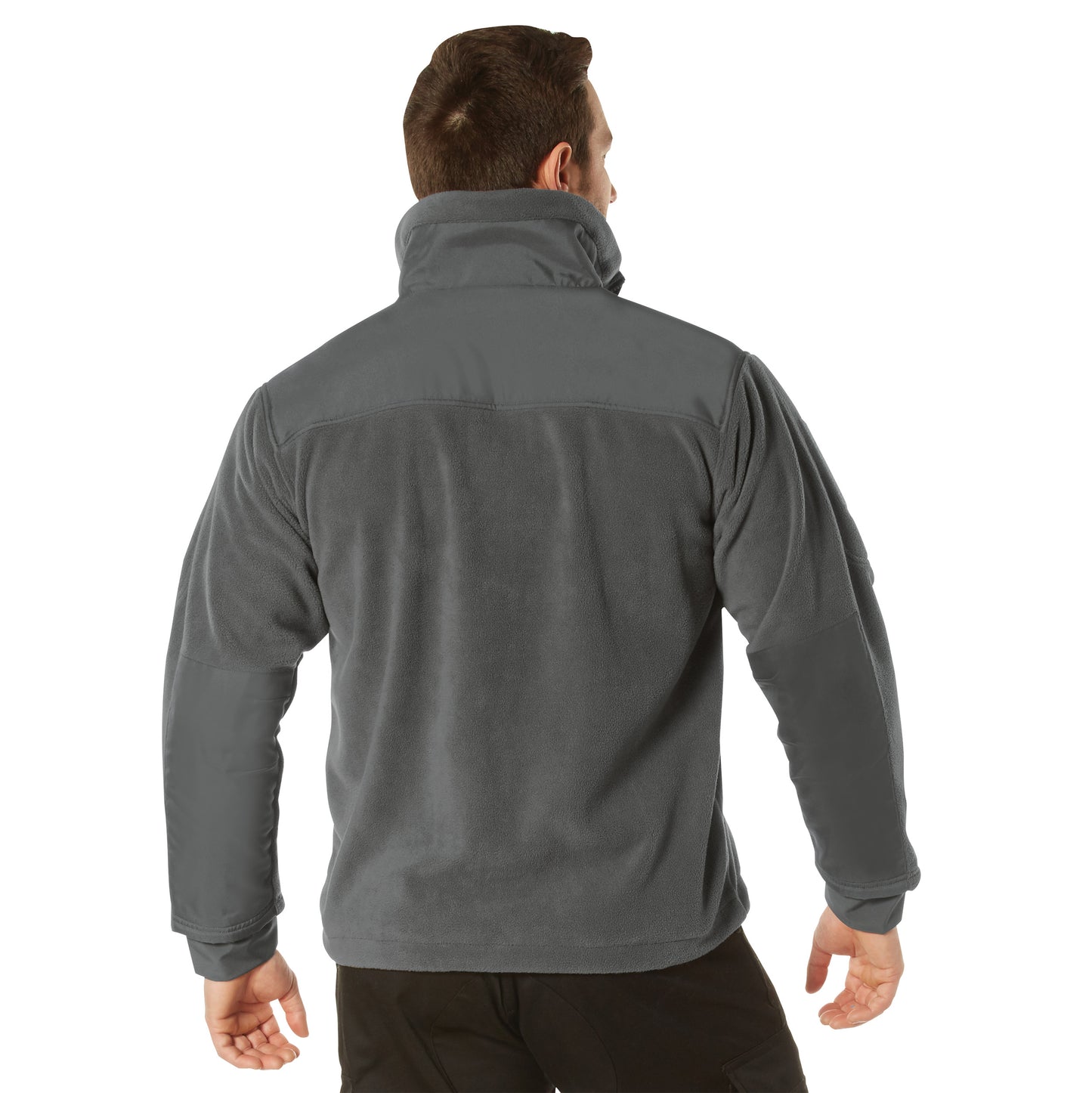 Special Ops Tactical Fleece: Charcoal Grey