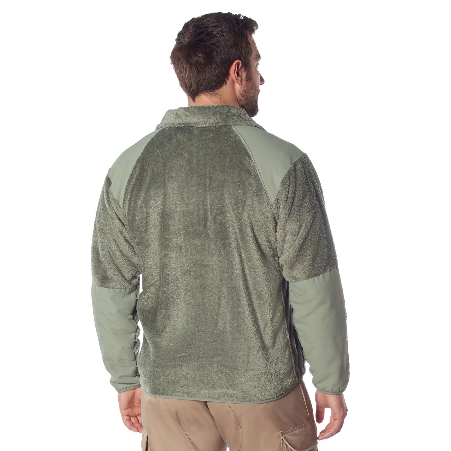 Generation III E.C.W.C.S. Jacket/Liner- Foliage Green