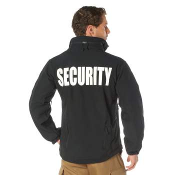 Security SPEC OPS Soft Shell Jacket