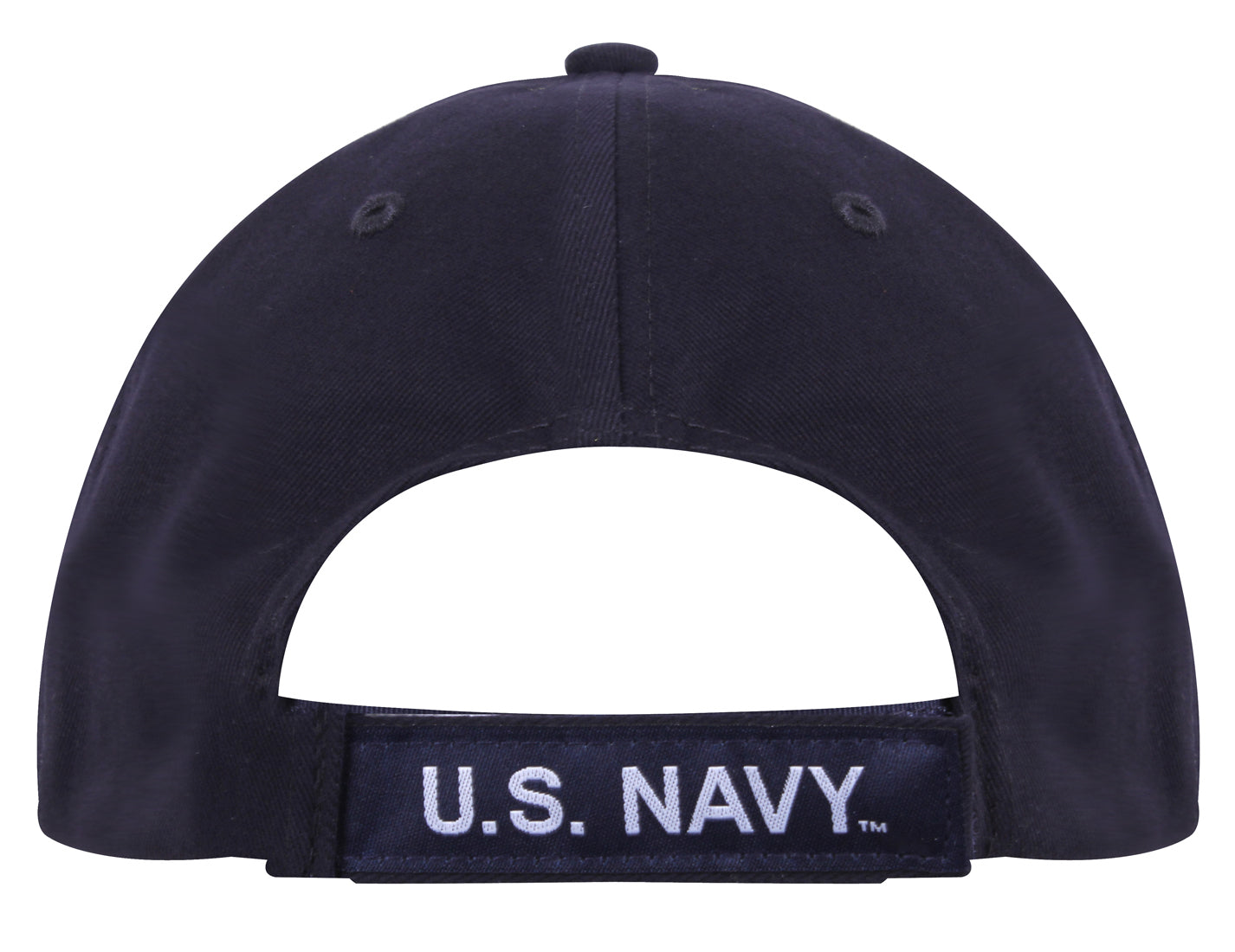 Deluxe Navy: Navy Blue Emblem