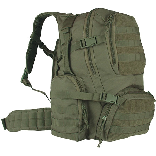 military and police store: military and police store: field operator's action pack: olive drab