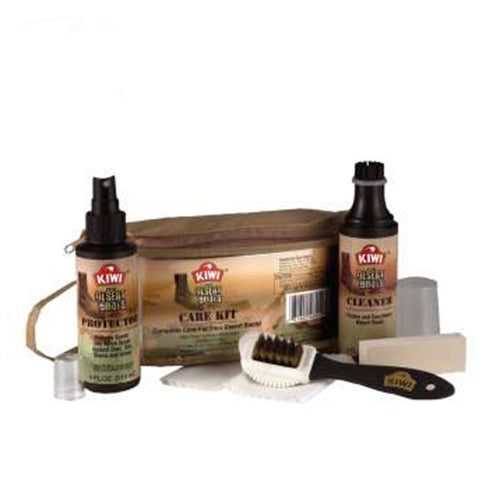 military and police store: military and police store: kiwi desert boot care kit
