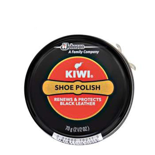 military and police store: military and police store: kiwi show polish: black