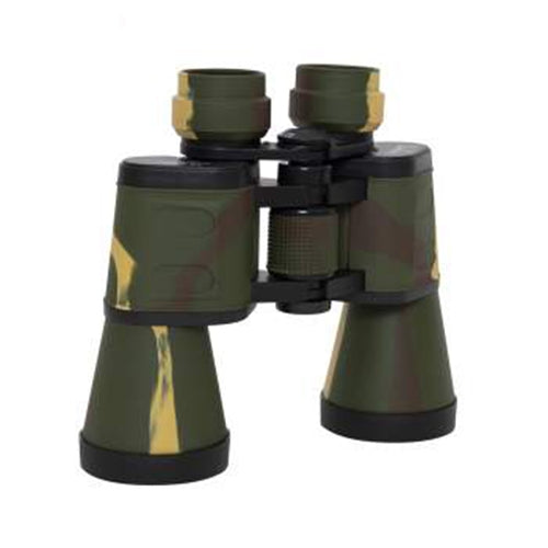 military and police store: military and police store: binoculars: 10 x 50mm-camo