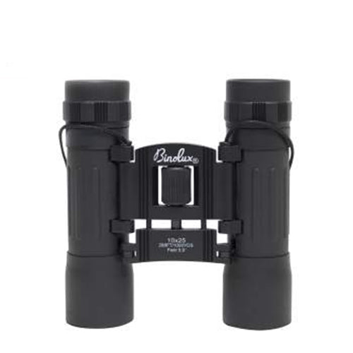 military and police store: military and police store: binoculars: 10 x 25mm- black