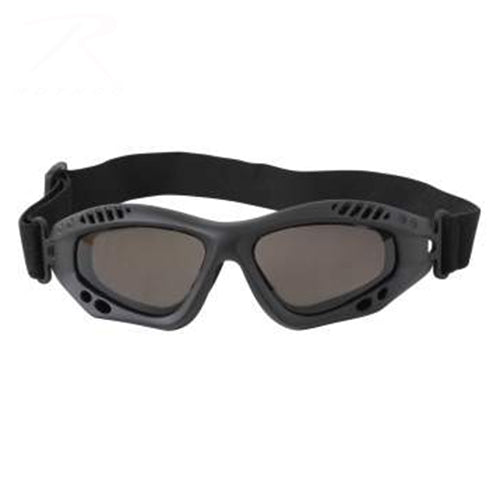 military and police store: military and police store: googles: ventec tactical: black