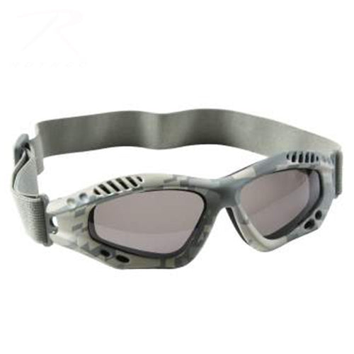 military and police store: military and police store: googles: ventec tactical: acu