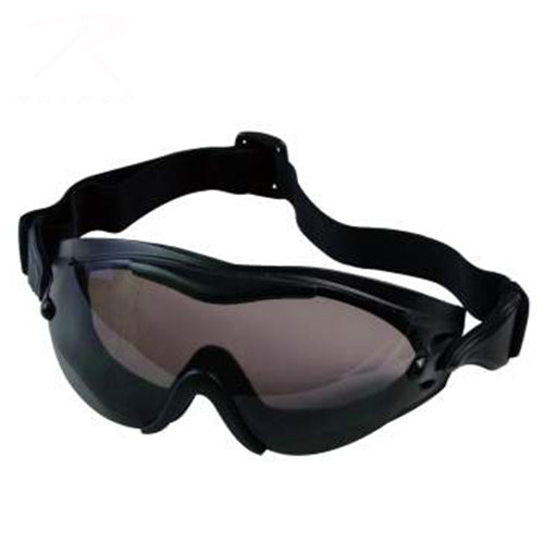 military and police store: military and police store: goggles: swat tec tactical: black