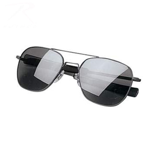military and police store: military and police store: sunglasses: pilot's aviator: black/smoke