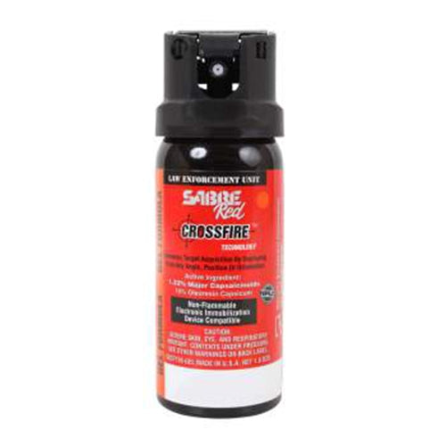 military and police store: military and police store: sabre red crossfire gel pepper 1.5oz