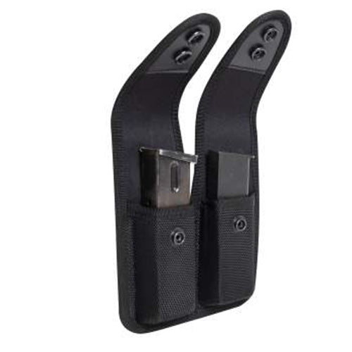 military and police store: military and police store: police: double mag pouch