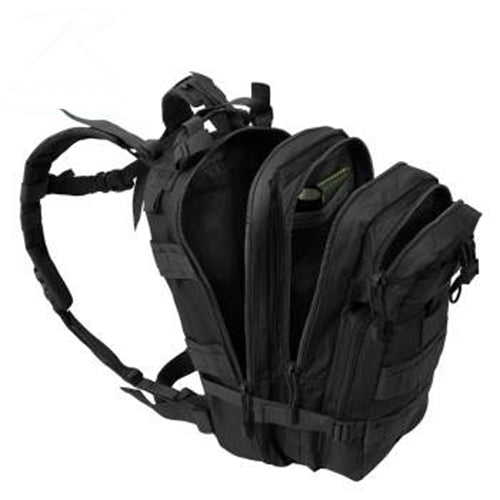 military and police store: military and police store: medium transport pack: black